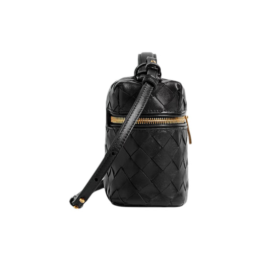 Bang Bang Vanity Bag Black