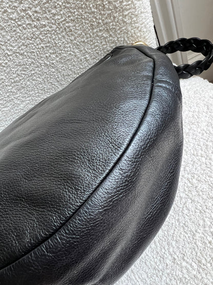 Mulberry Black Daria Satchel (RRP £795)