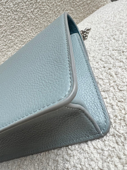 Mulberry Cloud Small Amberley Cross Body (RRP £675)