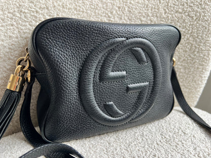 Gucci Black Soho Disco (RRP £1050)