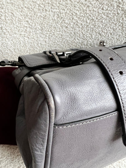 Mulberry Foggy Grey Regular Alexa (RRP £1100)