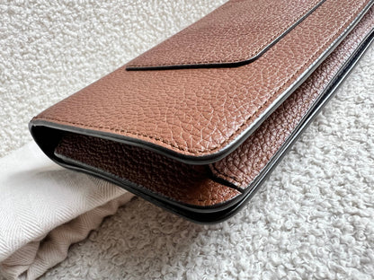 Mulberry Oak Bayswater Clutch (RRP £495)