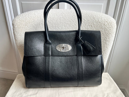 Mulberry Black Bayswater (RRP £1095)