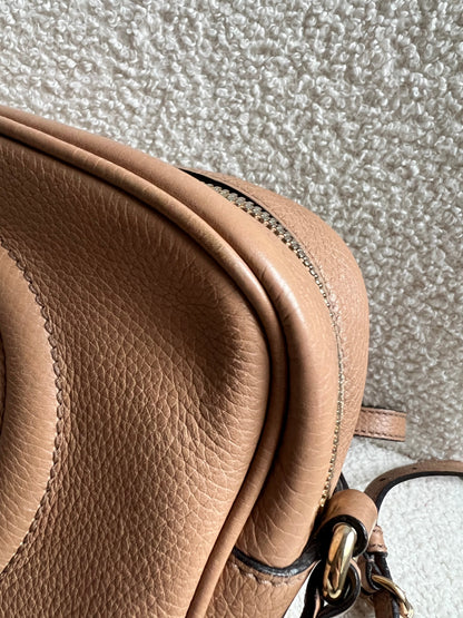 Gucci Rose Beige Soho Disco (RRP £1050)