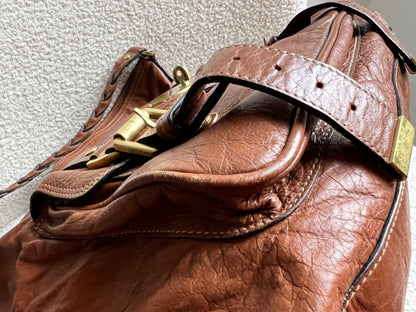 Mulberry Oak Alexa Hobo