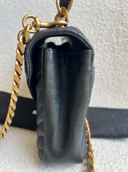 Yves Saint Laurent (YSL) Black Medium College (£2000)