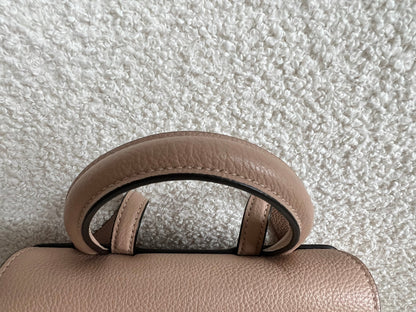 Mulberry Rosewater Mini Bayswater Backpack (RRP £695)
