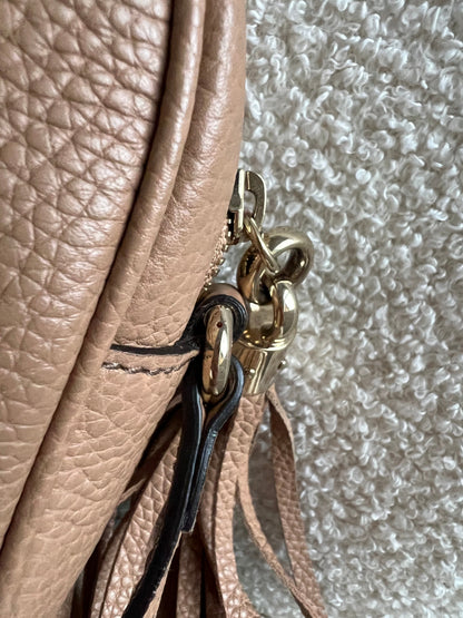 Gucci Rose Beige Soho Disco (RRP £1050)