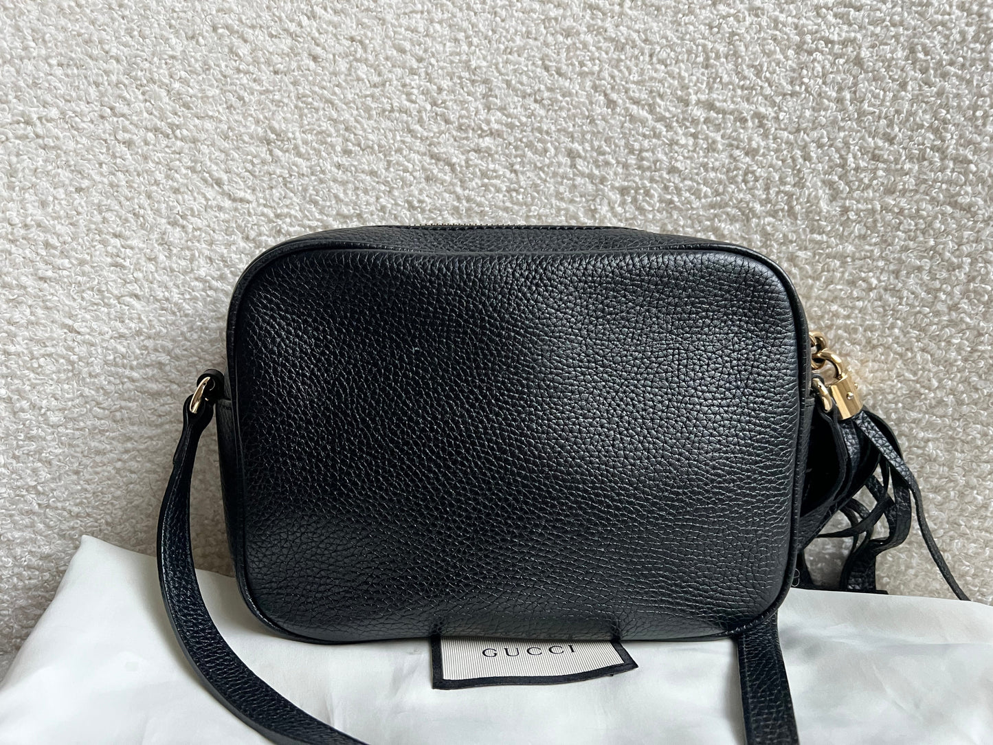Gucci Black Soho Disco (RRP £1050)