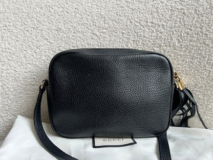 Gucci Black Soho Disco (RRP £1050)