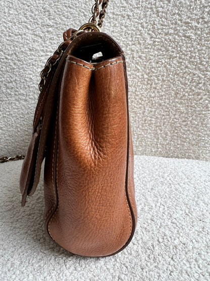 Mulberry Oak Regular Lily with Gold Hardware (RRP £995)