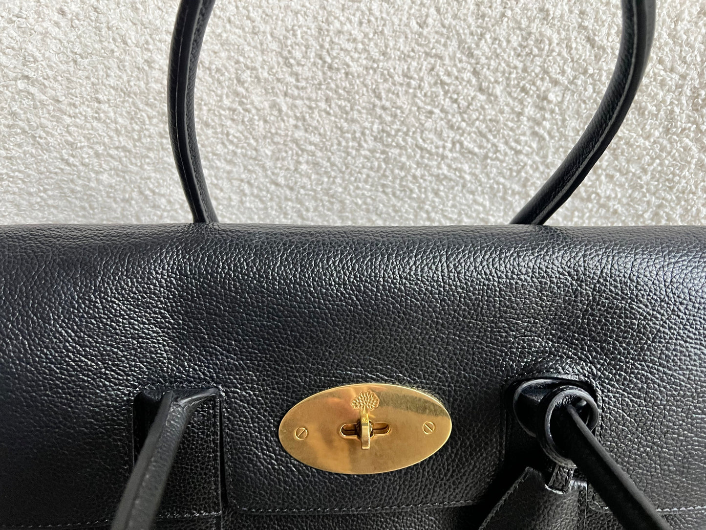 Mulberry Black Bayswater (RRP £1095)