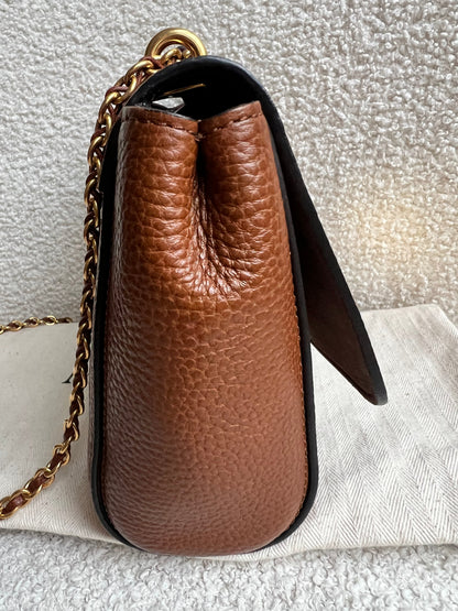 Mulberry Oak Regular Lily with Gold Hardware (RRP £995)