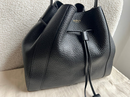 Mulberry Black Small Millie Tote (£950)