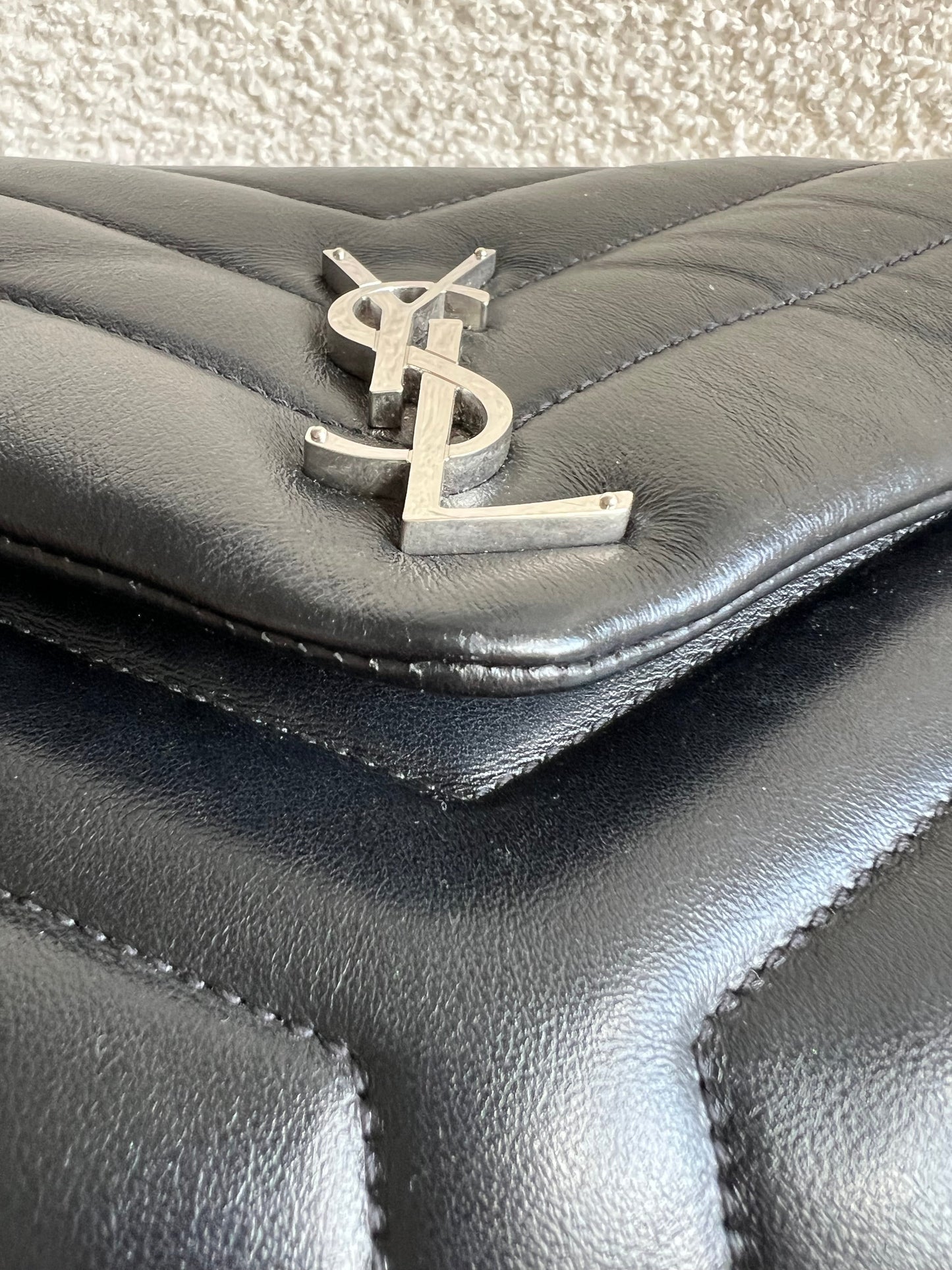 Yves Saint Laurent (YSL) Small Lou Lou (RRP £1,900)