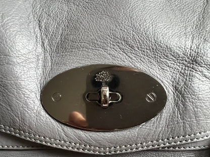 Mulberry Foggy Grey Regular Alexa (RRP £1100)