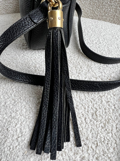 Gucci Black Soho Disco (RRP £1050)