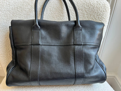 Mulberry Black Bayswater