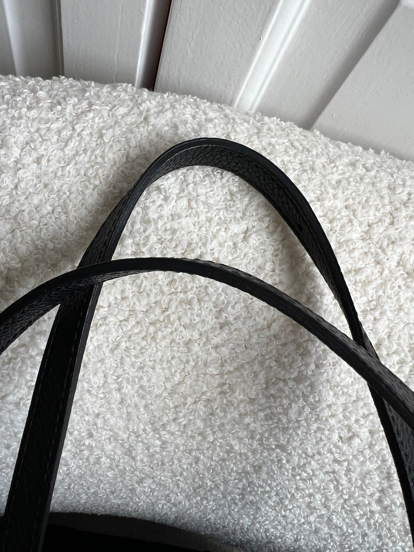 Mulberry Small Black Bayswater Tote (RRP £795)