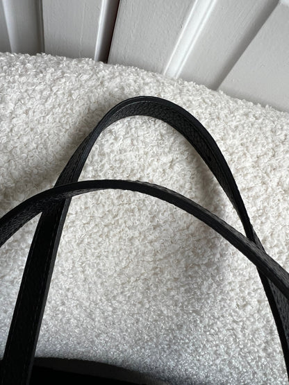 Mulberry Small Black Bayswater Tote (RRP £795)
