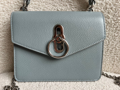 Mulberry Cloud Small Amberley Cross Body (RRP £675)