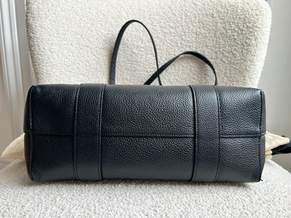 Mulberry Small Black Bayswater Tote (RRP £795)