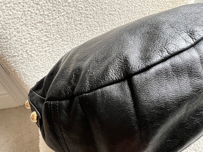 Mulberry Black Daria Satchel (RRP £795)
