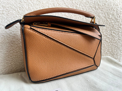 Loewe Mini Puzzle Bag (RRP £1900)