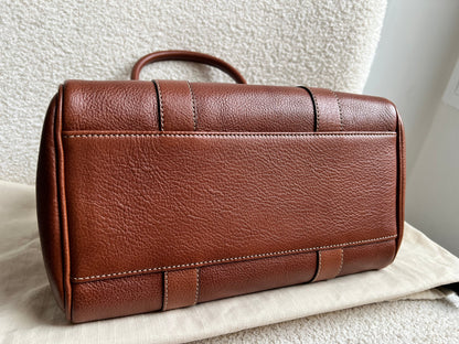 Mulberry Oak Bayswater Satchel (RRP £995)