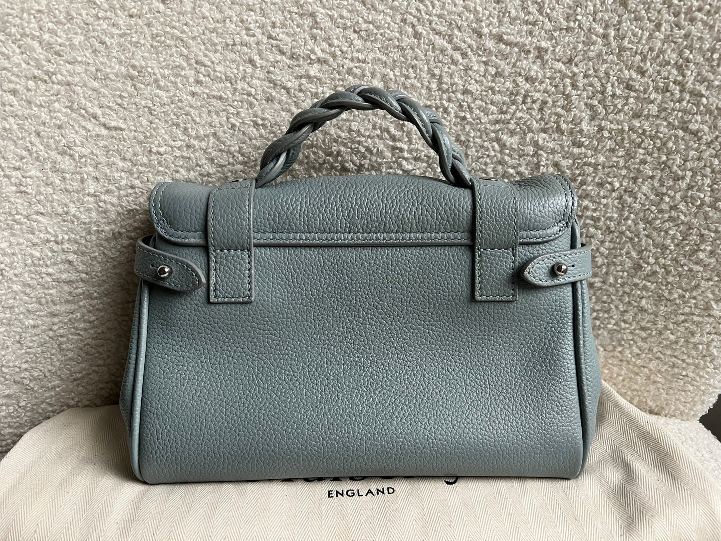 Mulberry Cloud Mini Alexa (RRP £995)