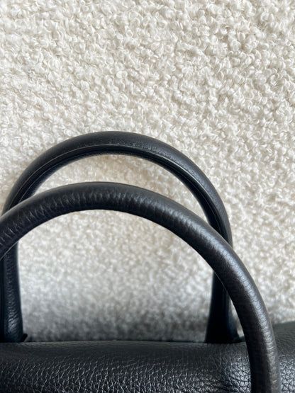 Mulberry Black Bayswater Satchel (RRP £995)