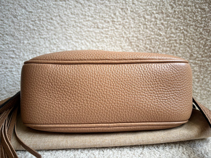 Gucci Rose Beige Soho Disco (RRP £1050)