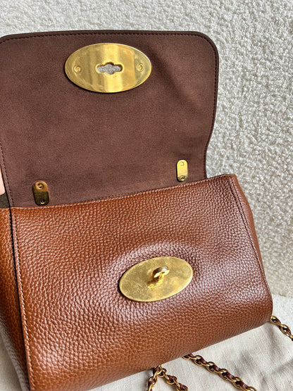 Mulberry Oak Regular Lily with Gold Hardware (RRP £995)