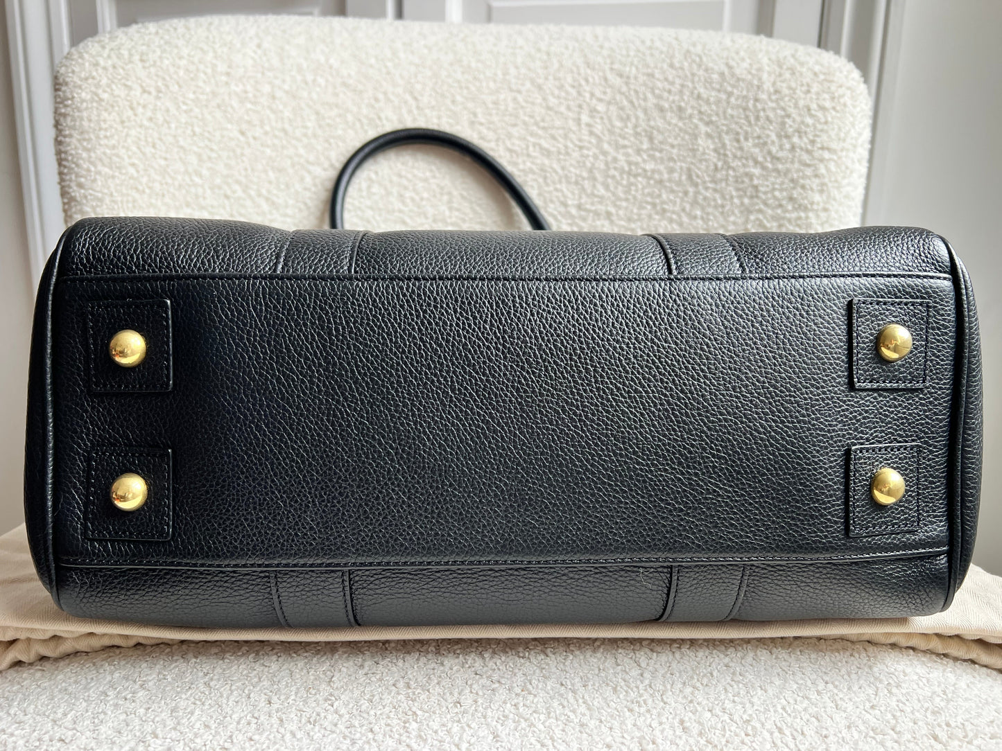Mulberry Black Bayswater (RRP £1095)