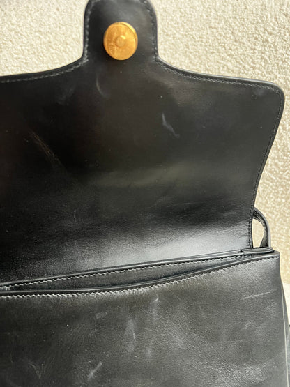 Gucci Black Small Arli Shoulder Bag