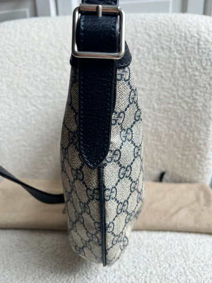 Gucci GG Supreme Ophidia Small Shoulder Bag (RRP £1190)