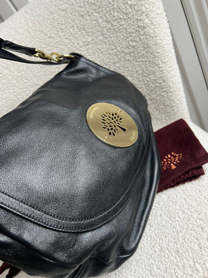 Mulberry Black Daria Satchel (RRP £795)