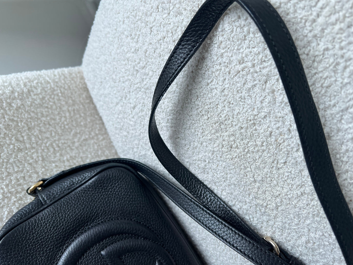 Gucci Black Soho Disco (RRP £1050)