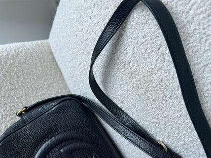Gucci Black Soho Disco (RRP £1050)
