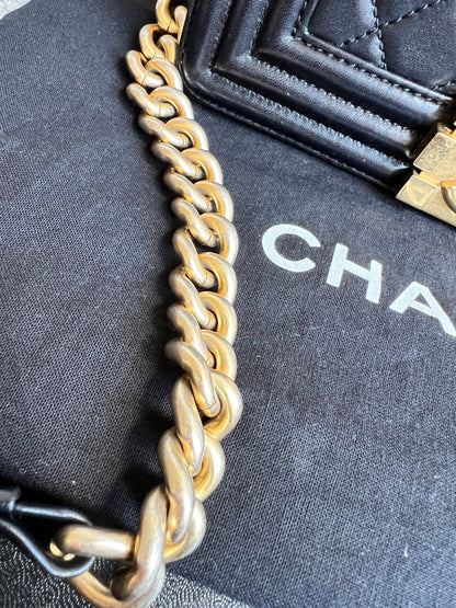 Chanel Small Boy Bag