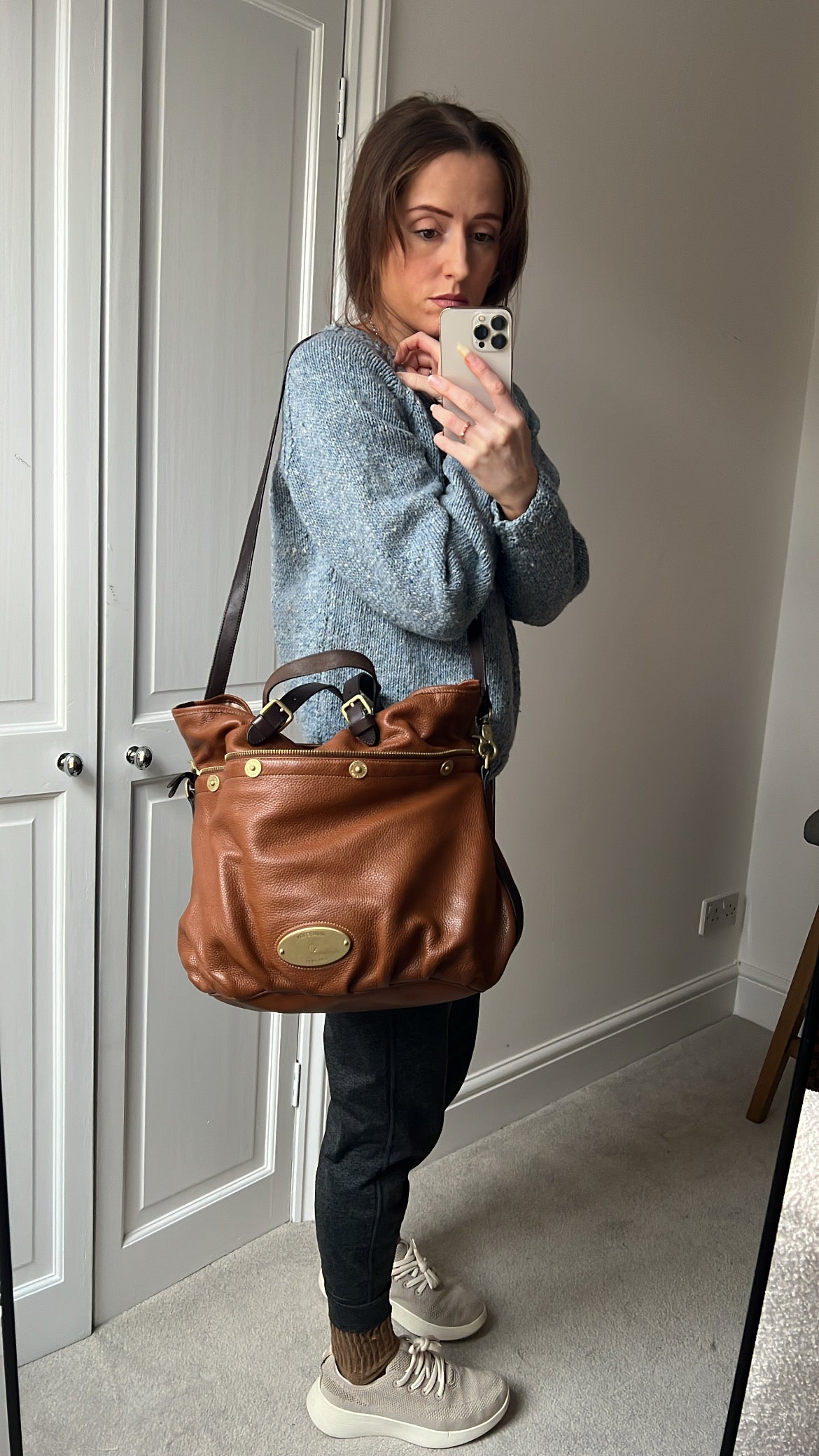Mulberry Oak Mitzy Tote