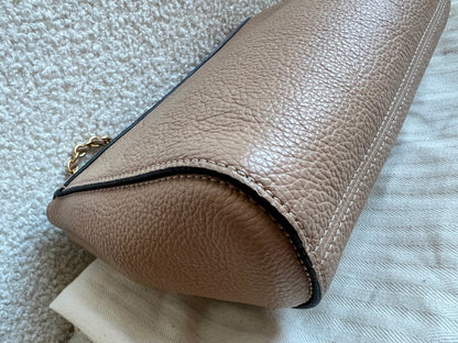 Mulberry Rosewater Regular Lily with Gold Hardware (RRP £995)