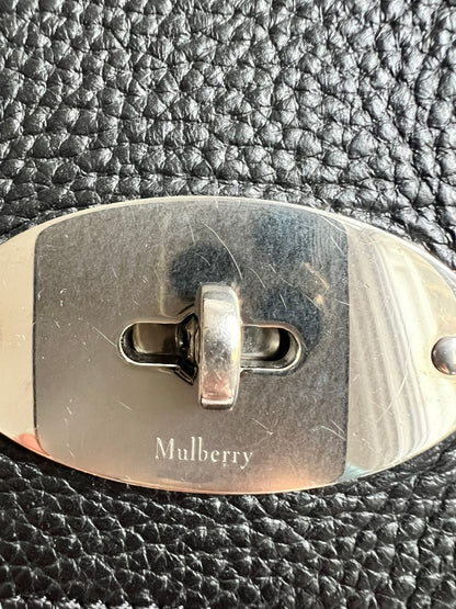 Mulberry Large Black Antony (RRP £825)