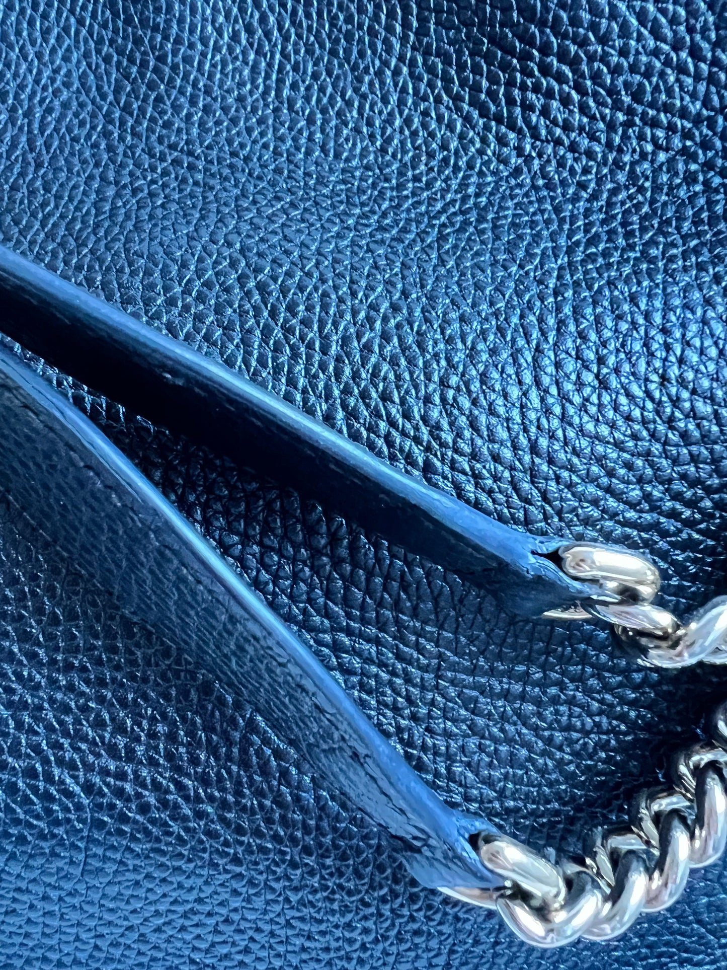 Gucci Black Soho Chain Tote (RRP £1350)