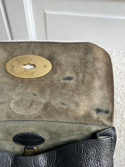 Mulberry Large Black Antony (RRP £695)