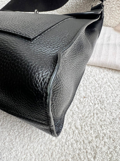 Mulberry Large Black Antony (RRP £825)
