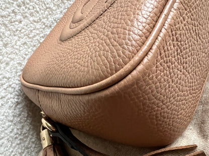 Gucci Rose Beige Soho Disco (RRP £1050)
