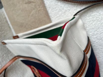 Gucci Small Interlocking GG Tote Bag (£1220)