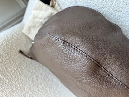 Mulberry Taupe Daria Hobo (RRP £795)
