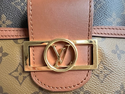 Louis Vuitton Dauphine Hobo PM (RRP £2190)